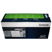 Lexmark 24B6213 Black Toner Cartridge Original Lexmark 24B6213 Black Toner Cartridge Original