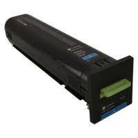 Lexmark 24B6511 Original Black Toner Cartridge Lexmark 24B6511 Original Black Toner Cartridge