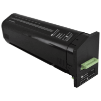 Lexmark 24B6515 Black Toner Cartridge Original Lexmark 24B6515 Black Toner Cartridge Original