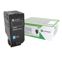 Lexmark 24B6516 Cyan Toner Cartridge Original Lexmark 24B6516 Cyan Toner Cartridge Original