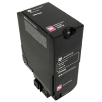 Lexmark 24B6718 Magenta Toner Cartridge Original