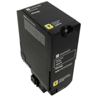 Lexmark 24B6719 Yellow Toner Cartridge Original Lexmark 24B6719 Yellow Toner Cartridge Original