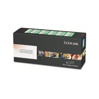 Lexmark 24B7180 Original Yellow Toner Cartridge Lexmark 24B7180 Original Yellow Toner Cartridge