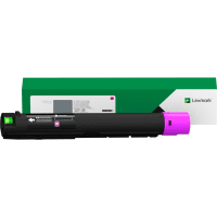 Lexmark 24B7520 Original Magenta High Capacity Toner Cartridge Lexmark 24B7520 Original Magenta High Capacity Toner Cartridge