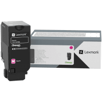 Lexmark 24B7558 Original Magenta Toner Cartridge Lexmark 24B7558 Original Magenta Toner Cartridge