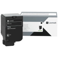 Lexmark 24B7560 Original Black Toner Cartridge Lexmark 24B7560 Original Black Toner Cartridge