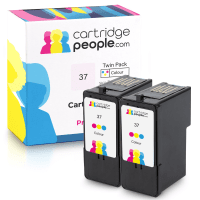 Lexmark 37 18C2140 Compatible Colour Ink Cartridge TWIN PACK DEAL Special Deal Lexmark 37 18C2140 Compatible Colour Ink Cartridge TWIN PACK DEAL Special Deal
