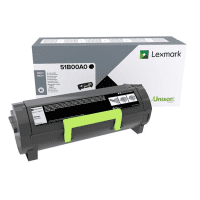 Lexmark 51B00A0 Black Toner Cartridge Original Lexmark 51B00A0 Black Toner Cartridge Original