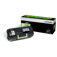 Lexmark 522H Black High Capacity Toner Cartridge Original Lexmark 522H Black High Capacity Toner Cartridge Original