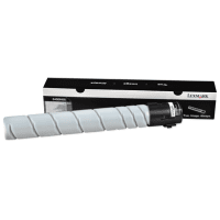 Lexmark 54x Black High Capacity Toner Cartridge Original Lexmark 54x Black High Capacity Toner Cartridge Original