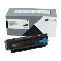 Lexmark 55B0HA0 Original Black High Capacity Toner Cartridge Lexmark 55B0HA0 Original Black High Capacity Toner Cartridge