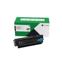 Lexmark 55B2000 Original Black Return Programme Toner Cartridge Lexmark 55B2000 Original Black Return Programme Toner Cartridge