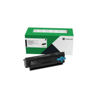 Lexmark 55B2X00 Original Black Extra High Capacity Return Programme Toner Cartridge Lexmark 55B2X00 Original Black Extra High Capacity Return Programme Toner Cartridge