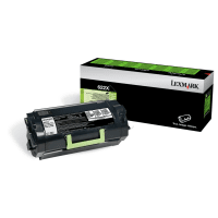 Lexmark 622X Black High High Capacity Toner Cartridge Original Lexmark 622X Black High High Capacity Toner Cartridge Original
