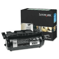 Lexmark 64016HE Black High Capacity Toner Cartridge Original Lexmark 64016HE Black High Capacity Toner Cartridge Original
