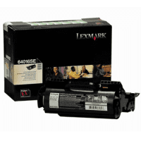 Lexmark 64016SE Black Toner Cartridge Original Lexmark 64016SE Black Toner Cartridge Original