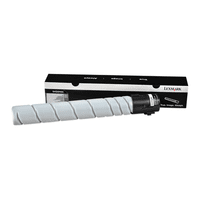 Lexmark 64G0H00 Black High Capacity Toner Cartridge Original Lexmark 64G0H00 Black High Capacity Toner Cartridge Original