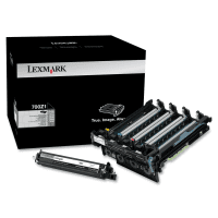 Lexmark 700Z1 Black Toner Cartridge Original