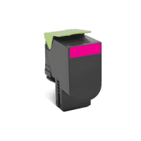 Lexmark 702M Magenta Toner Cartridge Original Lexmark 702M Magenta Toner Cartridge Original