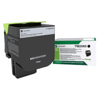 Lexmark 71B2XK0 Black Extra High Capacity Return Programme Toner Cartridge Original