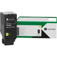 Lexmark 71C2XY0 Yellow Toner Extra High Capacity Return Programme Cartridge Original Lexmark 71C2XY0 Yellow Toner Extra High Capacity Return Programme Cartridge Original