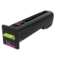 Lexmark 72K20M0 Magenta Return Programme Toner Cartridge Original Lexmark 72K20M0 Magenta Return Programme Toner Cartridge Original