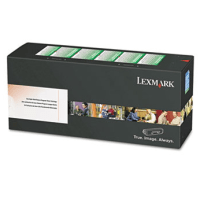Lexmark 73B20K0 Black Return Programme Toner Cartridge Original