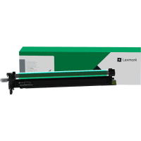 Lexmark 73D0P00 Original Black Imaging Drum Unit