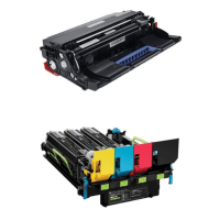 Lexmark 74C0Z Original Black and Colour Drum Unit Multipack Lexmark 74C0Z Original Black and Colour Drum Unit Multipack