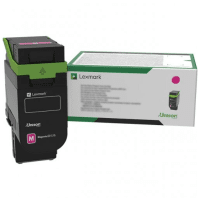 Lexmark 75M20M0 Original Magenta Return Programme Toner Cartridge Lexmark 75M20M0 Original Magenta Return Programme Toner Cartridge