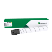 Lexmark 76C00Y0 Yellow Toner Cartridge Original