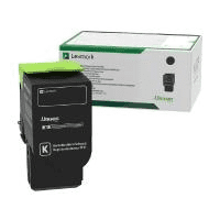 Lexmark 78C20K0 Black Return Program Toner Cartridge Original Lexmark 78C20K0 Black Return Program Toner Cartridge Original