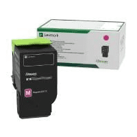 Lexmark 78C2UM0 Ultra High Capacity Magenta Return Program Toner Cartridge Original Lexmark 78C2UM0 Ultra High Capacity Magenta Return Program Toner Cartridge Original