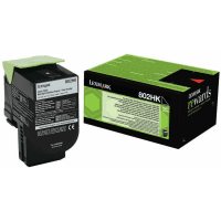 Lexmark 802HK Black High Capacity Toner Cartridge Original Lexmark 802HK Black High Capacity Toner Cartridge Original
