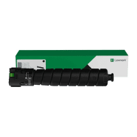 Lexmark 83D0HK0 Black High Capacity Toner Cartridge Original Lexmark 83D0HK0 Black High Capacity Toner Cartridge Original