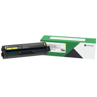 Lexmark C3220Y0 Yellow Return Programme Toner Cartridge Original Lexmark C3220Y0 Yellow Return Programme Toner Cartridge Original