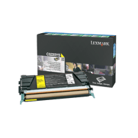 Lexmark C5220YS Yellow Toner Cartridge Original Lexmark C5220YS Yellow Toner Cartridge Original