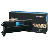 Lexmark C9202CH Cyan Toner Cartridge Original Lexmark C9202CH Cyan Toner Cartridge Original