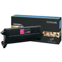 Lexmark C9202MH Magenta Toner Cartridge Original Lexmark C9202MH Magenta Toner Cartridge Original