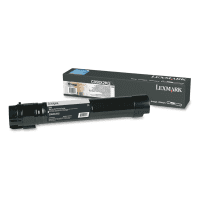 Lexmark C950X2KG Black High High Capacity Toner Cartridge Original Lexmark C950X2KG Black High High Capacity Toner Cartridge Original