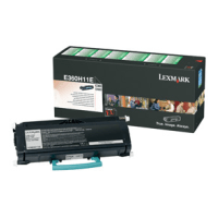 Lexmark E360H11E Black High Capacity Toner Cartridge Original Lexmark E360H11E Black High Capacity Toner Cartridge Original