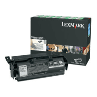Lexmark T650H11E Black High Capacity Toner Cartridge Original Lexmark T650H11E Black High Capacity Toner Cartridge Original