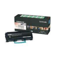 Lexmark X264H11G Black High Capacity Toner Cartridge Original