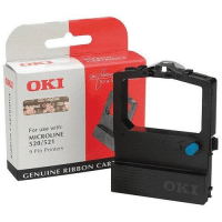 OKI 09002315 Original Nylon Black Ribbon OKI 09002315 Original Nylon Black Ribbon