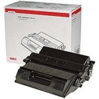 OKI 09004462 Black High Capacity Toner Cartridge Original OKI 09004462 Black High Capacity Toner Cartridge Original