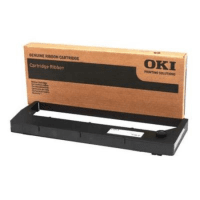 OKI 09005591 Black Ink Ribbon Original OKI 09005591 Black Ink Ribbon Original