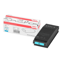 OKI 09006127 Cyan Toner Cartridge Original OKI 09006127 Cyan Toner Cartridge Original