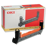 OKI 41514709 Original Yellow Drum Unit OKI 41514709 Original Yellow Drum Unit