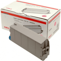 OKI 41963006 Magenta Toner Cartridge Original OKI 41963006 Magenta Toner Cartridge Original