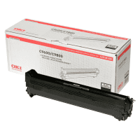 OKI 42918108 Black Drum Unit OKI 42918108 Black Drum Unit